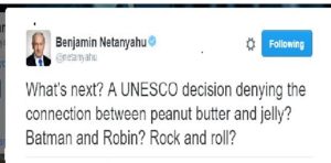 netanyahu-tweet-denies-history
