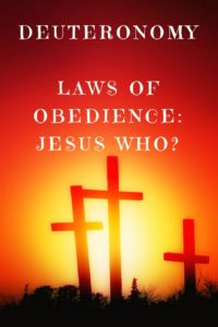 LAWS OF OBEDIENCE