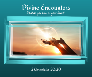 divine encounter
