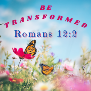 be transformed