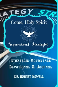 Strategic Advantage Devotional & Journal