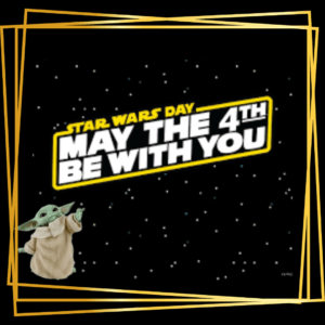 star wars day