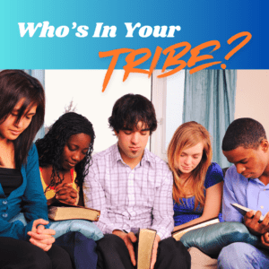 Mindset Monday: Who's In Your Tribe? :: Inspiration Flows